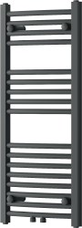 MEXEN - Ares vykurovací rebrík/radiátor 900 x 400 mm, 312 W, antracit (W102-0900-400-00-66)