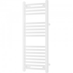 MEXEN - Ares vykurovací rebrík/radiátor 900 x 400 mm, 312 W, biela (W102-0900-400-00-20-S)