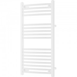 MEXEN - Ares vykurovací rebrík/radiátor 900 x 500 mm, 372 W, biela (W102-0900-500-00-20-S)