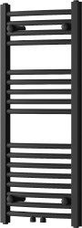 MEXEN - Ares vykurovací rebrík/radiátor 900x400 mm, 312 W, čierna (W102-0900-400-00-70)