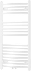 MEXEN - Ares Vykurovací rebrík/radiátor 900x500 mm, 372 W, biela (W102-0900-500-00-20)