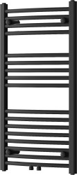 MEXEN - Ares vykurovací rebrík/radiátor 900x500 mm, 372 W, čierna (W102-0900-500-00-70)