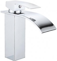 MEXEN - Aries umývadlová batéria, chróm (744800-00)