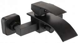 MEXEN - Aries vaňová batéria, čierna (744830-70)