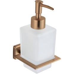 MEXEN - Arno dávkovač mydla, meď kartáčovaná (70207388-65)