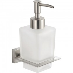 MEXEN - Arno dávkovač mydla, nikel kartáčovaný (70207388-97)