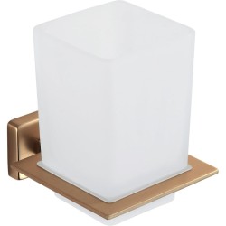 MEXEN - Arno držiak s pohárom, meď kartáčovaná (7020738-65)