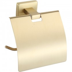 MEXEN - Arno držiak toaletného papiera, zlatá kartáčovaná (7020733-55)