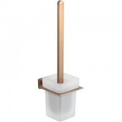 MEXEN - Arno toaletná štetka, meď kartáčovaná (7020750-65)