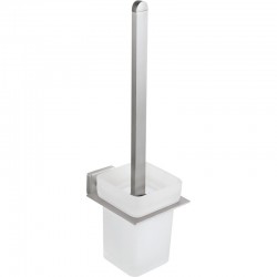 MEXEN - Arno toaletná štetka, nikel kartáčovaný (7020750-97)