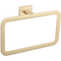 MEXEN - Arno vešiak na rečník, zlatá kartáčovaná (7020732-55)