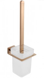 MEXEN - Arno WC kefa, ružové zlato (7020750-60)