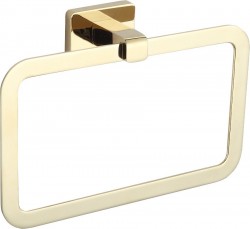 MEXEN - Asis držiak uterákov, zlatý (7017632-50)