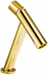 MEXEN - Astro batéria umývadlová, zlatá (746900-50)