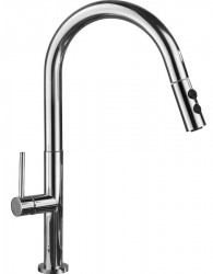 MEXEN - Ava drezová batéria, chróm (672800-00)