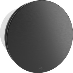 MEXEN - AXR 150 kúpeľňový ventilátor so senzorom vlhkosti, čierna (W9602-150H-70)