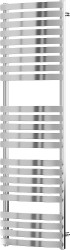MEXEN - Bachus vykurovací rebrík/radiátor 1600 x 500 mm, 659 W, chro (W109-1600-500-00-01)