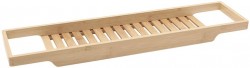 MEXEN - Bamboo polička na vaňu 80, bambus natural (701080-00)