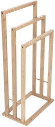 MEXEN - Bamboo stojan na uteráky bambus natural (701342-00)
