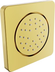 MEXEN - Bočné sprcha, zlato (79366-50)