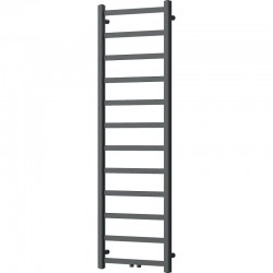 MEXEN - Bolt vykurovací rebrík/radiátor 1500 x 500 mm, 389 W, antracit (W126-1500-500-00-66)