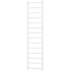 MEXEN - Bolt vykurovací rebrík/radiátor 1800 x 500 mm, 460 W, biela (W126-1800-500-00-20)