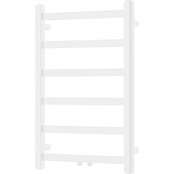 MEXEN - Bolt vykurovací rebrík/radiátor 700 x 500 mm, 188 W, biela (W126-0700-500-00-20)