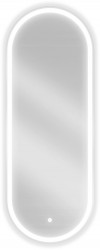 MEXEN - Bono zrkadlo s osvetlením 45 x 120 cm, LED 600 (9816-045-120-611-00)