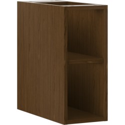 MEXEN - Box-A otvorená skrinka s policou 20, orech (91AX2-0200-470-0-86)