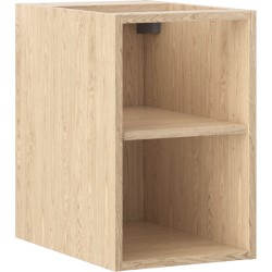 MEXEN - Box-A otvorená skrinka s policou 30, dub (91AX2-0300-470-0-81)