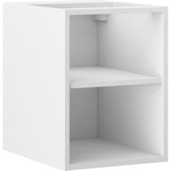 MEXEN - Box-A otvorená skrinka s policou 35, biela mat (91AX2-0350-470-0-01)