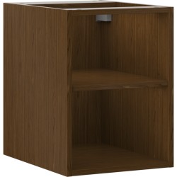 MEXEN - Box-A otvorená skrinka s policou 35, orech (91AX2-0350-470-0-86)