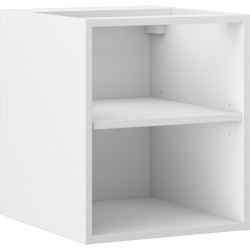 MEXEN - Box-A otvorená skrinka s policou 40, biela mat (91AX2-0400-470-0-01)