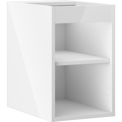 MEXEN - Box-A skrinka pre umývadlo 30, biela lesk (91AX1-0300-470-1-00)