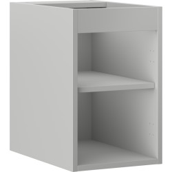 MEXEN - Box-A skrinka pre umývadlo 30, sivý mat (91AX1-0300-470-1-62)