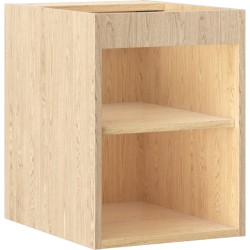 MEXEN - Box-A skrinka pre umývadlo 35, dub (91AX1-0350-470-1-81)