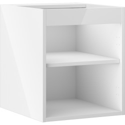 MEXEN - Box-A skrinka pre umývadlo 40, biela lesk (91AX1-0400-470-1-00)