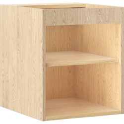 MEXEN - Box-A skrinka pre umývadlo 40, dub (91AX1-0400-470-1-81)