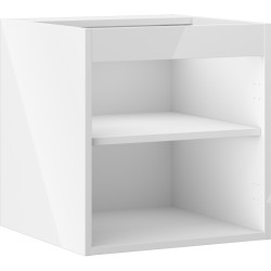 MEXEN - Box-A skrinka pre umývadlo 45, biela lesk (91AX1-0450-470-1-00)