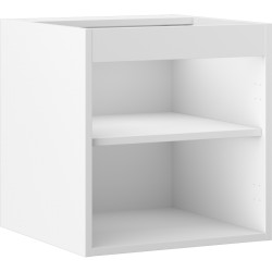 MEXEN - Box-A skrinka pre umývadlo 45, biela mat (91AX1-0450-470-1-01)