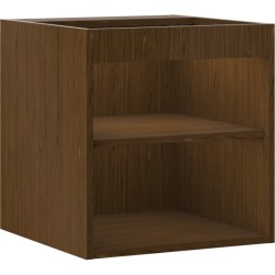 MEXEN - Box-A skrinka pre umývadlo 45, orech (91AX1-0450-470-1-86)