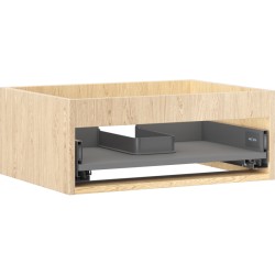 MEXEN - Box-A skrinka pre umývadlo 60, 1 šuplík, dub (91AX0-0600-235-1-81)