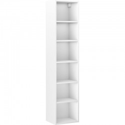 MEXEN - Box-A skrinka vysoká - stĺp 35, biela mat (91AX1-1600-300-1-01)