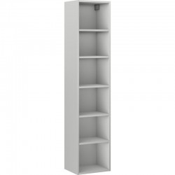 MEXEN - Box-A skrinka vysoká - stĺp 35, sivý mat (91AX1-1600-300-1-62)