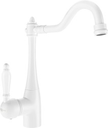 MEXEN - Carla drezová batéria, biela (670700-20)