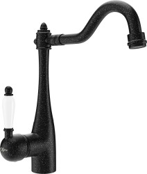 MEXEN - Carla drezová batéria, čierna melír (670700-76)