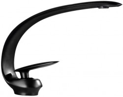 MEXEN - Carmen batéria umývadlová, čierna (746300-70)