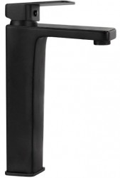 MEXEN - Cetus umývadlová batéria vysoká, čierna (744310-70)