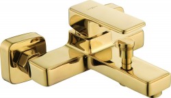 MEXEN - Cetus vaňová batéria, zlatá (744330-50)