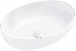 MEXEN - Cornelia umývadlo na dosku 50 x 36 cm biele (21885000)